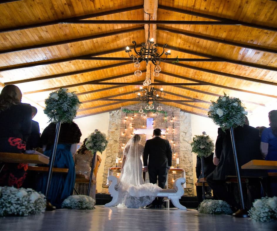 Haiendas para bodas bogota