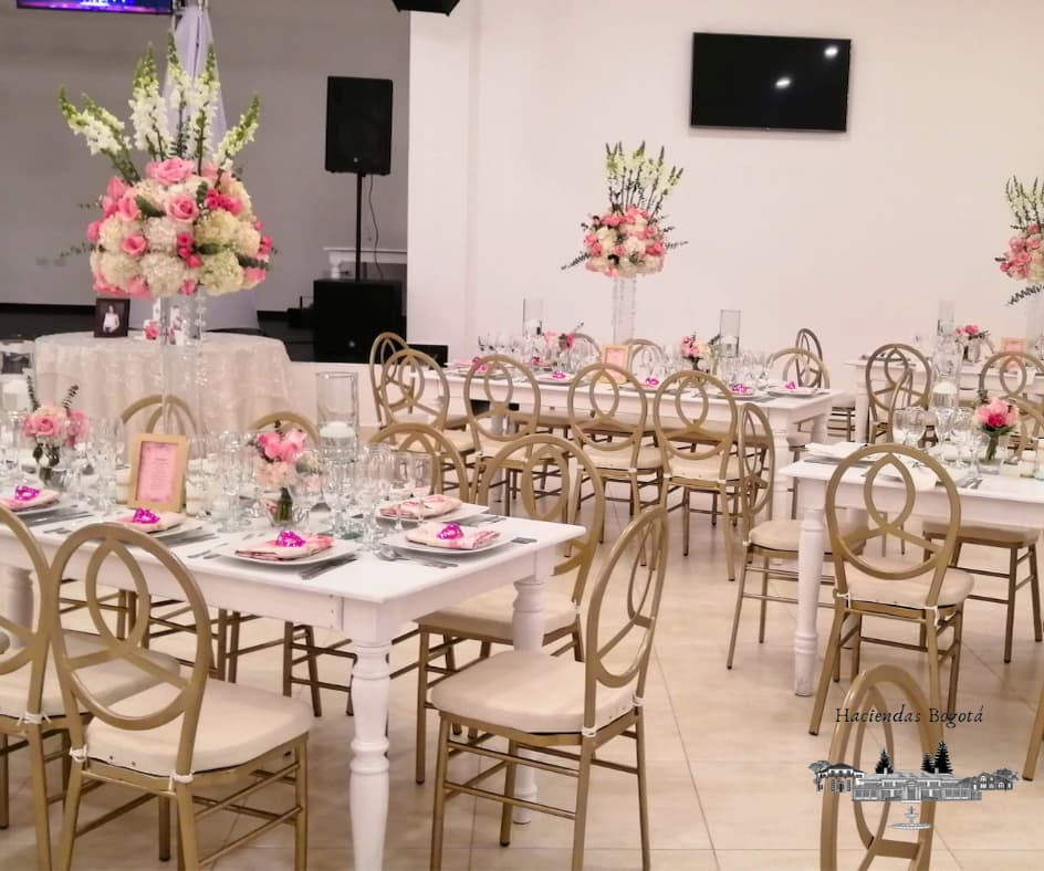 salon para fiestas chia