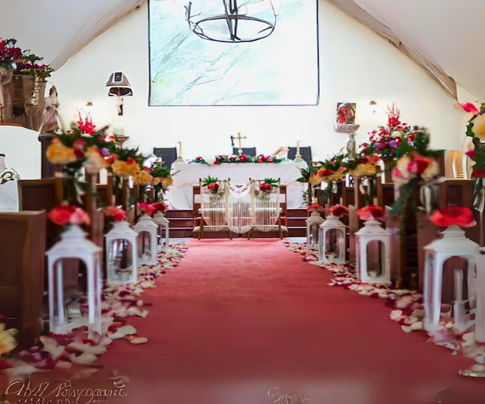 Decoración de iglesias en Cundinamarca, la Sabana de Bogotá y Boyacá. Con las flores más hermosas y una atención meticulosa, hacemos de cada boda, cumpleaños y evento corporativo una experiencia única y especial. Ya sea que desees una decoración floral romántica y clásica o un estilo más moderno y vanguardista, estamos aquí para hacer realidad tu visión. Desde impresionantes arcos florales hasta delicados centros de mesa, cada detalle se cuida con esmero para garantizar que tu evento sea inolvidable.
Confía en nosotros para proporcionarte flores frescas de la más alta calidad y un servicio de entrega puntual y confiable. ¡Déjanos convertir tu evento en una experiencia verdaderamente inolvidable con nuestra exquisita selección de flores!
Contáctanos hoy mismo para comenzar a planificar la decoración floral perfecta para tu boda o evento especial.#Haciendasancarlosubachoque;#Haciendamonteleon;#Haciendalavictoriasubachoque;#Haciendaremansodeleriosubachoque;#Haciendasparaeventossubachoque;#Haciendasparaeventoscota;#Haciendasalamanca;#Haciendalamartina;#Haciendamuseoelchico;#Salonesparaeventosbogota;#Bodasvilladeleyva;#Banquetesvilladeleyva;#Matrimonio.com.co;#Fotografodebodas;#banquetesparabodasbogota;#Haciendaparaeventoschia;#Haciendasparaeventostenjo;#Haciendaselrosalcundinamarca;#Bodasboyaca