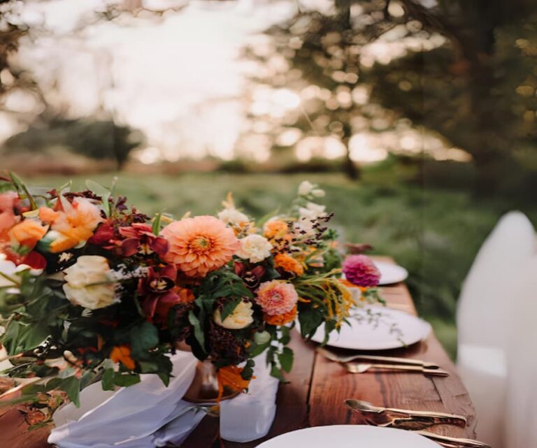 flores hermosas vintage